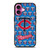 MINNESOTA TWINS MLB COLLAGE iPhone 16 Plus Case