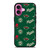 MINNESOTA WILD NHL PATTERN iPhone 16 Plus Case