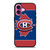 MONTREAL CANADIENS NHL LOGO iPhone 16 Plus Case