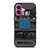 MOPAR ENGINE LOGO iPhone 16 Plus Case