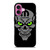 MOPAR SKULL LOGO iPhone 16 Plus Case
