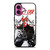 MOTLEY CRUE NOTORIOUS BAND iPhone 16 Plus Case