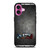 N7 ARMOUR MASS EFFECT METAL EMBLEM iPhone 16 Plus Case