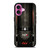 N7 MASS EFFECT EMBLEM iPhone 16 Plus Case