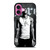 NASIR JONES NAS RAPPER iPhone 16 Plus Case