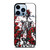 GRATEFUL DEAD BONES AND ROSES iPhone 13 Pro Max Case