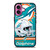 NFL MIAMI DOLPHINS HELMET LOGO iPhone 16 Plus Case