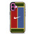 NIKE CLASSIC TENNIS LOGO iPhone 16 Plus Case