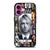 NIRVANA GRUNGE BAND iPhone 16 Plus Case