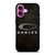OAKLEY LOGO iPhone 16 Plus Case