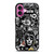 OASIS ROCK BAND POSTER iPhone 16 Plus Case