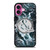 OF MICE AND MEN MARBLE iPhone 16 Plus Case