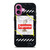 OFF WITE STATUE SUPREME iPhone 16 Plus Case