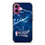 OKLAHOMA CITY THUNDER BASKETBALL iPhone 16 Plus Case