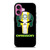 OREGON DUCKS SKULL LOGO iPhone 16 Plus Case