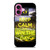 OREGON DUCKS WIN THE DAY iPhone 16 Plus Case