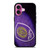 ORLANDO CITY LOGO EMBLEM iPhone 16 Plus Case