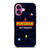 PACMAN CLASSIC GAME iPhone 16 Plus Case