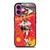 PATRICK MAHOMES FOOTBALL NFL iPhone 16 Plus Case