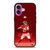 PATRICK MAHOMES II KANSAS CITY CHIEFS iPhone 16 Plus Case