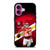 PATRICK MAHOMES KANSAS CITY NFL iPhone 16 Plus Case