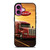 PETERBILT TRUCK SYMBOL iPhone 16 Plus Case