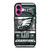 PHILADELPHIA EAGLES NFL FOOTBALL iPhone 16 Plus Case PHILADELPHIA EAGLES NFL FOOTBALL iPhone 16 Plus Case