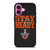 PHILADELPHIA FLYERS HOCKEY ICE  iPhone 16 Plus Case