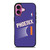 PHOENIX SUNS JERSEY iPhone 16 Plus Case