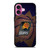 PHOENIX SUNS NBA LOGO iPhone 16 Plus Case