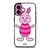 PIGLET DISNEY WINNIE THE POOH iPhone 16 Plus Case