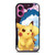 PIKACHU POKEMON CUTE iPhone 16 Plus Case