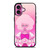 PINK DIAMOND STEVEN UNIVERSE CARTOON iPhone 16 Plus Case