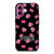 PINK VICTORIA SECRET ROSES iPhone 16 Plus Case