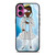 POP SMOKE RAPPER CARTOON iPhone 16 Plus Case