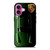 PORSCHE CAR GREEN iPhone 16 Plus Case