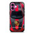 PORSCHE RED CAR LOGO iPhone 16 Plus Case