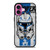 POSTER CLONE WARS STAR iPhone 16 Plus Case