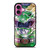 POWER RANGERS GREEN iPhone 16 Plus Case