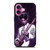 PRINCE PURPLE IN MEMORIAM GUITAR iPhone 16 Plus Case PRINCE PURPLE IN MEMORIAM GUITAR iPhone 16 Plus Case
