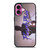 PRINCE PURPLE RAIN LOGO iPhone 16 Plus Case