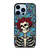 GRATEFUL DEAD SKELETON AND ROSES iPhone 13 Pro Max Case