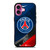 PSG PARIS SAINT GERMAIN SOCCER iPhone 16 Plus Case