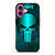 PUNISHER GLOWING iPhone 16 Plus Case PUNISHER GLOWING iPhone 16 Plus Case