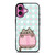 PUSHEEN THE CAT KAWAII iPhone 16 Plus Case