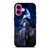 RANNI THE WITCH ELDEN RING 2 iPhone 16 Plus Case RANNI THE WITCH ELDEN RING 2 iPhone 16 Plus Case