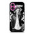 RAPPER EMINEM iPhone 16 Plus Case