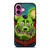 RAT FINK ART iPhone 16 Plus Case