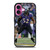 RAY LEWIS BALTIMORE RAVENS iPhone 16 Plus Case RAY LEWIS BALTIMORE RAVENS iPhone 16 Plus Case