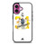 REAL MADRID CAMPEONES 34 iPhone 16 Plus Case